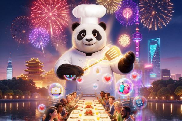 TASTE OF CHINA 味 沉浸式餐厅