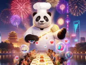 TASTE OF CHINA Immersive Dining