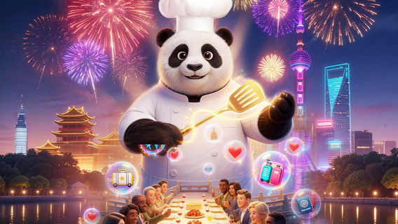 TASTE OF CHINA Immersive Dining