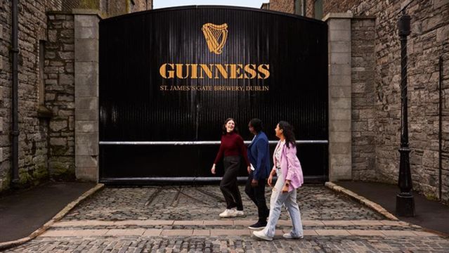 Guinness Storehouse
