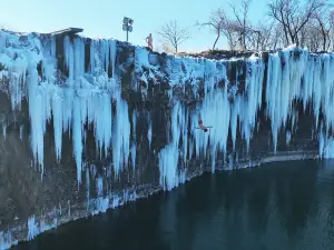Jingpo Lake Scenic Spot