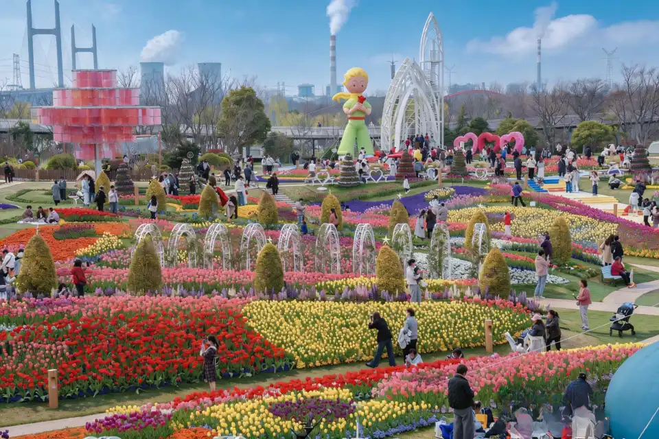 2_Shanghai Miracle Garden
