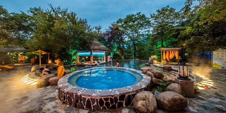 Qiliping Dream Hot Springs