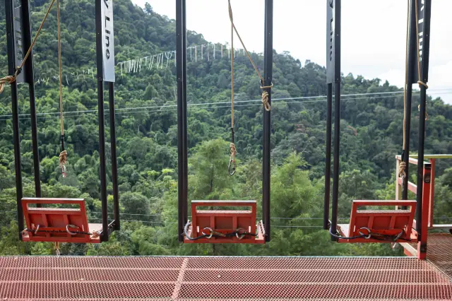 Chiang Mai Jungle Zipline