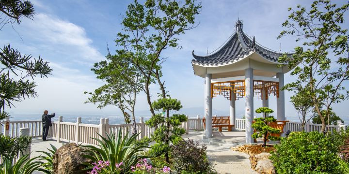西樵山風景名勝區