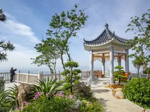 Xiqiao Mountain Scenic Area