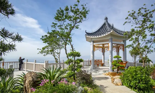 西樵山風景名勝区
