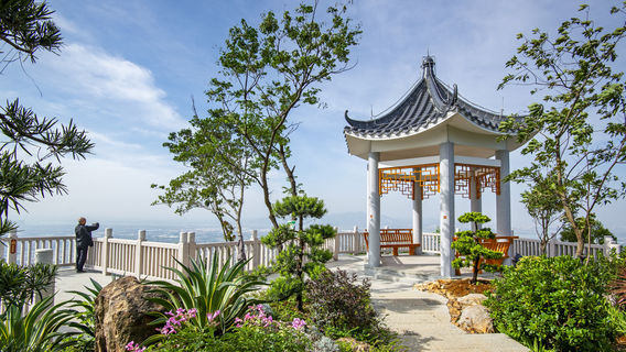 Xiqiao Mountain Scenic Area