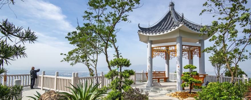 Xiqiao Mountain Scenic Area