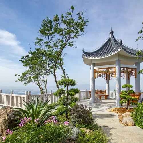 西樵山風景名勝區