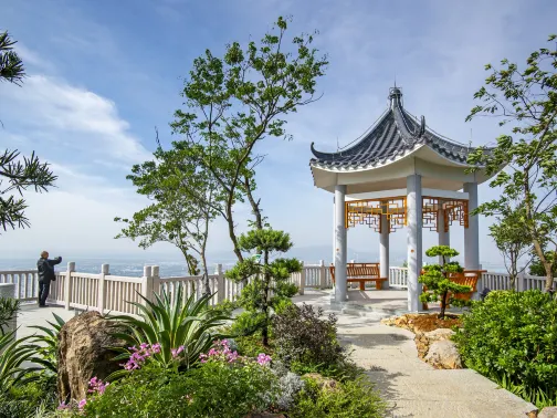 西樵山風景名勝區