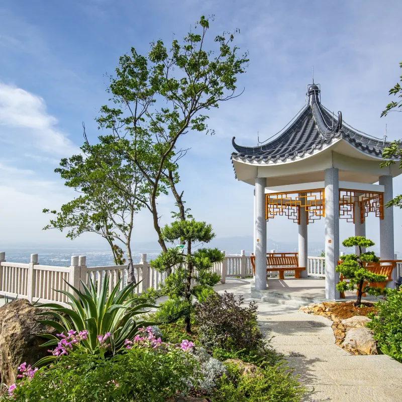 西樵山風景名勝區