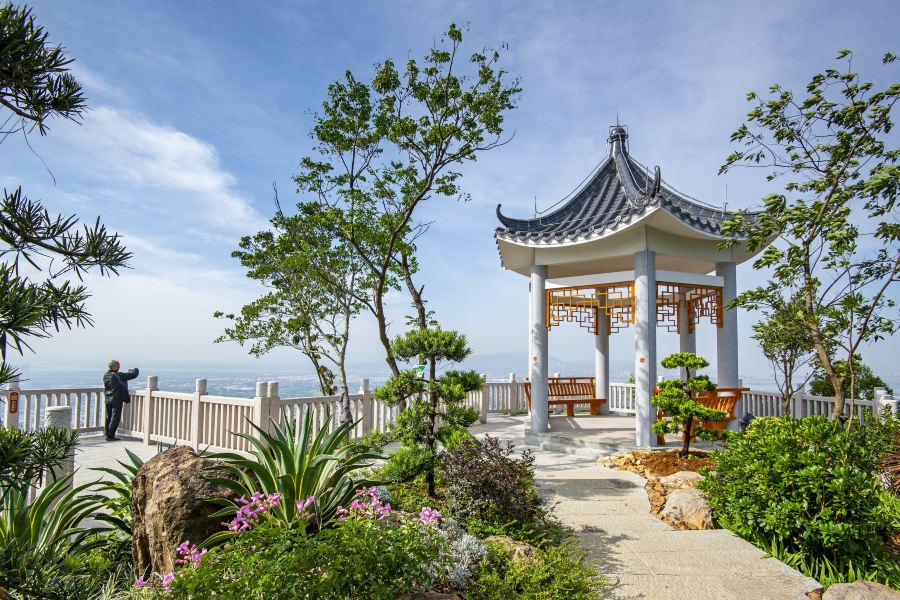 西樵山風景名勝區