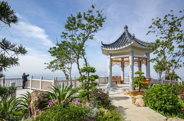 西樵山風景名勝区