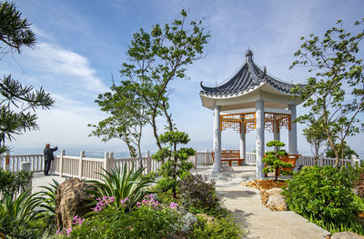 Xiqiao Mountain Scenic Area