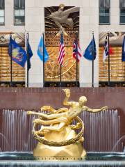 The Rink at Rockefeller Center