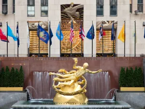 The Rink at Rockefeller Center