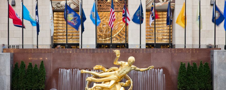Rockefeller Center