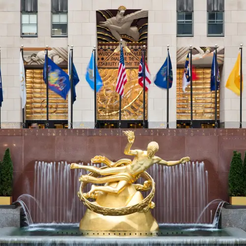 Rockefeller Center