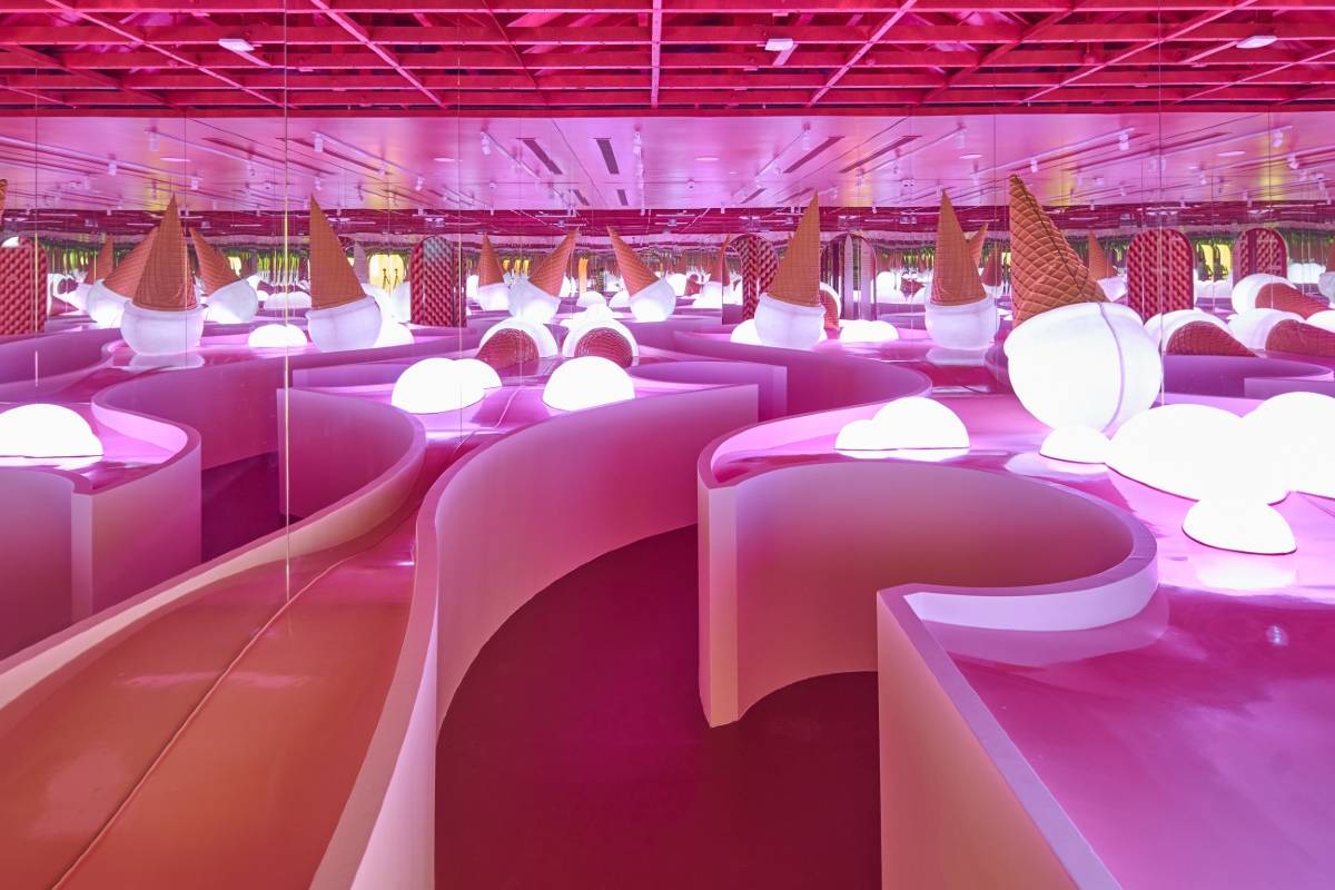 Museum of Ice Cream Singapore