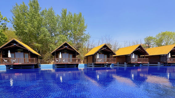 Yingkou Hongxi Valley Hot Spring