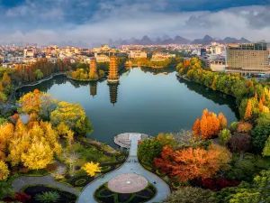 Two Rivers and Four Lakes