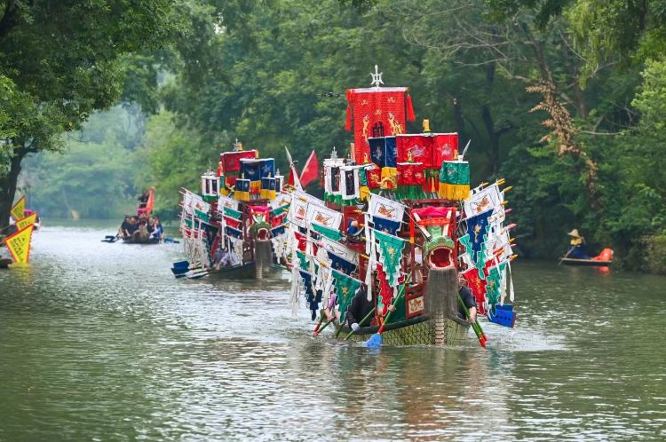 Xixi National Wetland Park