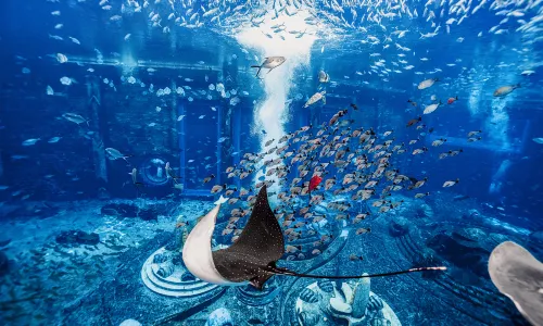 The Lost Chambers Atlantis