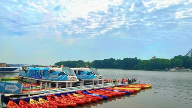 Donghu Kayak & Paddleboard (Chufengyuan Store)