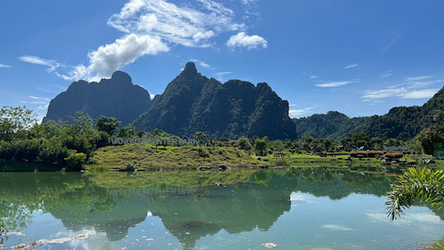 Vangvieng Inter Park