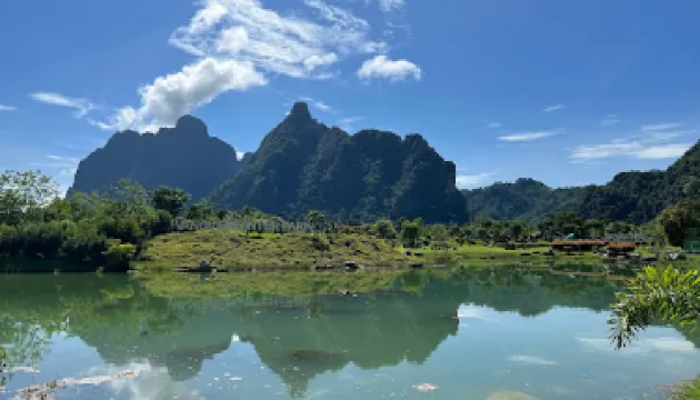 Vangvieng Inter Park