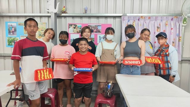 Zhang Mei Ama’s Farm