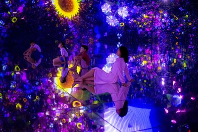 TeamLab Planets TOKYO