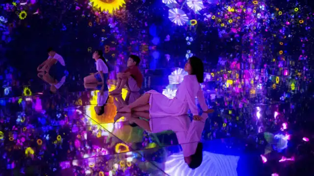 TeamLab Planets TOKYO