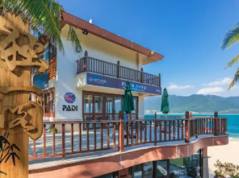 분계주도 PADI 다이빙 휴양지
