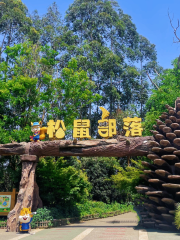 Chengdu Squirrel Tribe