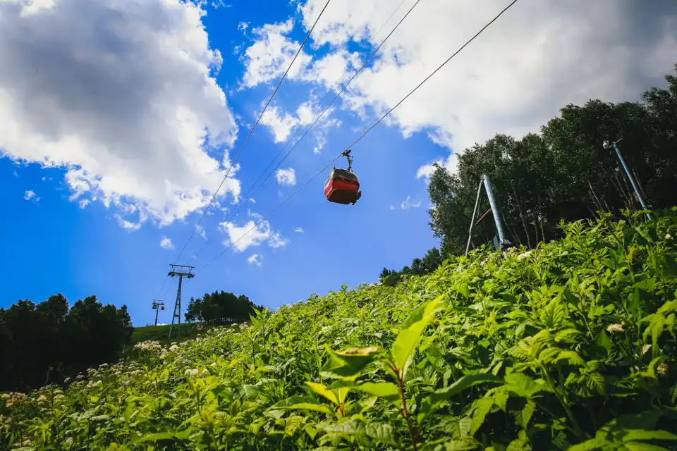 2_Wanlong Ski Resort