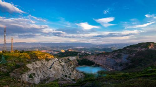 Hunan Baoshan National Mining Park