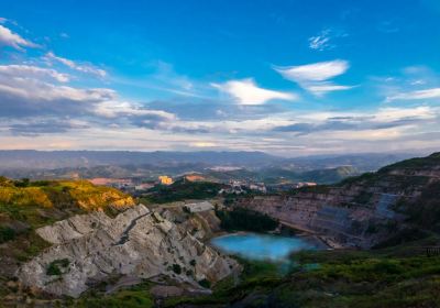 Hunan Baoshan National Mining Park