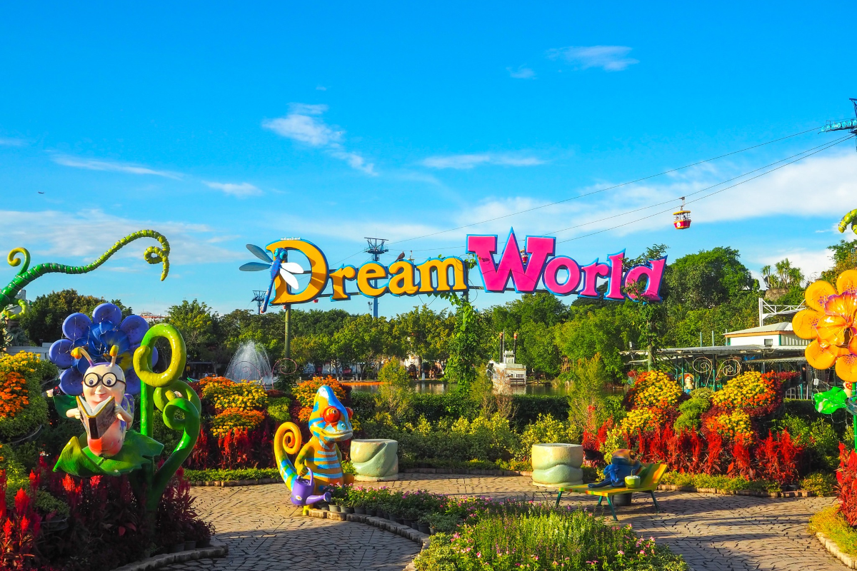 曼谷親子遊 | Dream World