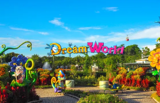 曼谷夢幻世界超級門票（Super Visa）+午餐券大小同價