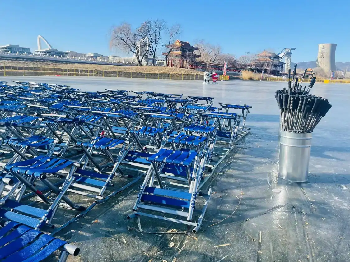 Hotels near Shougang Qunming Lake