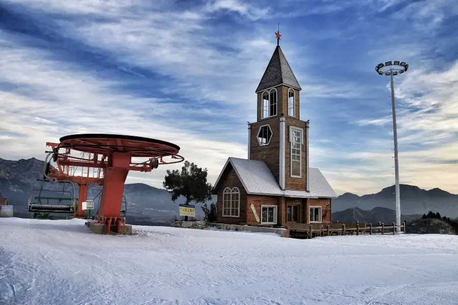 Yunju Ski Resort