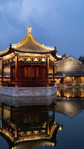 濟南清照泉城·明水古城國際泉水旅遊度假區一日遊【滄州出發】