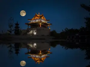 Popular Night Attractions in Chengde