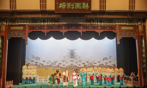 Peking Opera Performances in Beijing