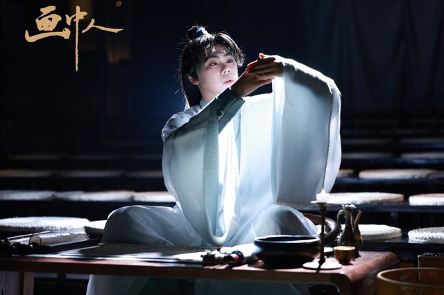 huan jing shi gu feng yin yue ju 《 hua zhong ren 》 | Nanchang