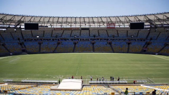 Maracana Stadium