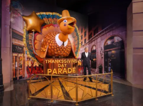 Madame Tussauds New York