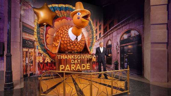 Madame Tussauds New York